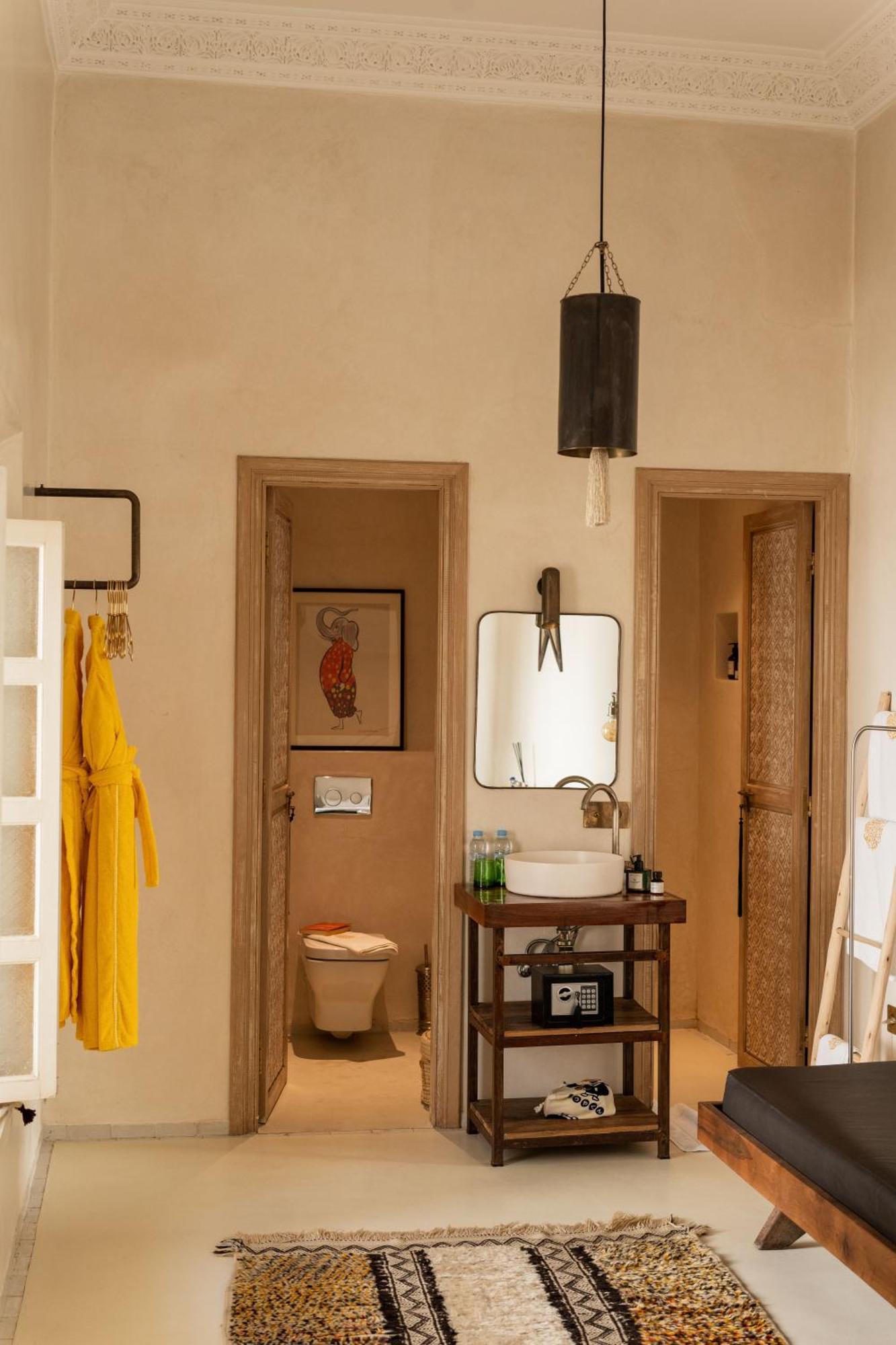 Riad La Lumiere D'etoile *