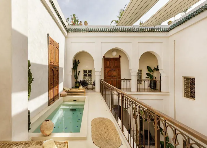 Riad La Lumière d\'Étoile