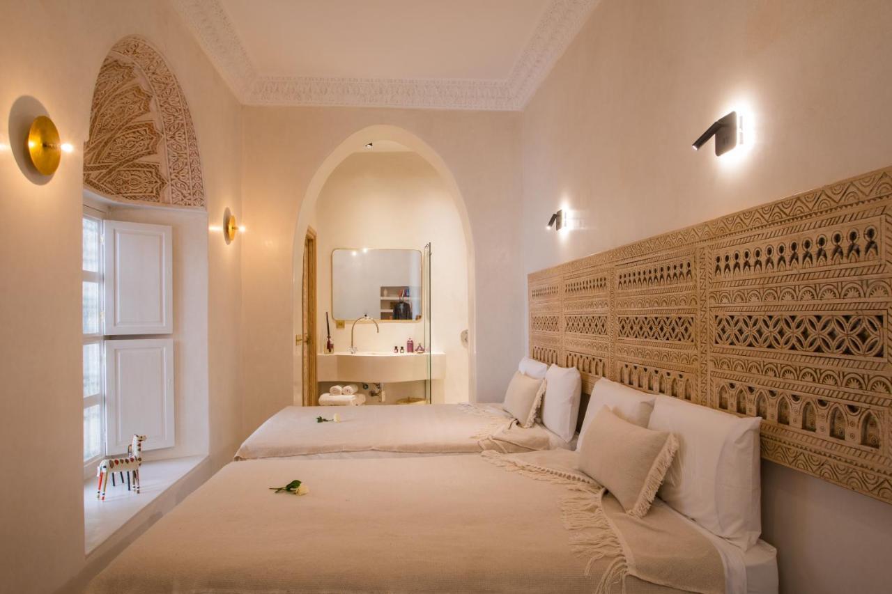 Riad La Lumière D'étoile *