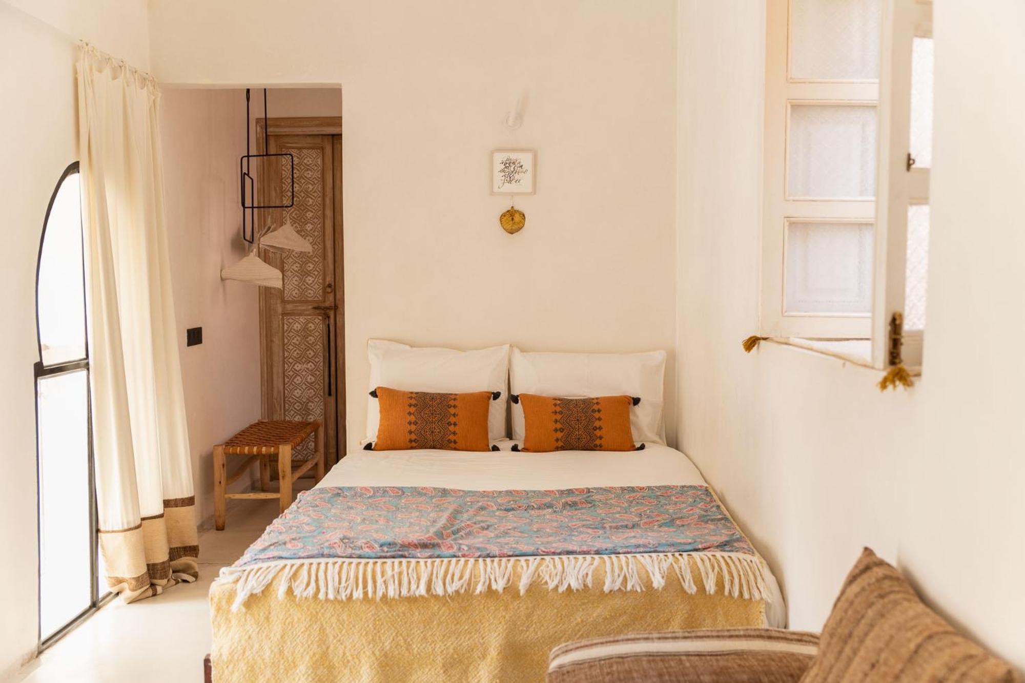 Riad La Lumière D'étoile *