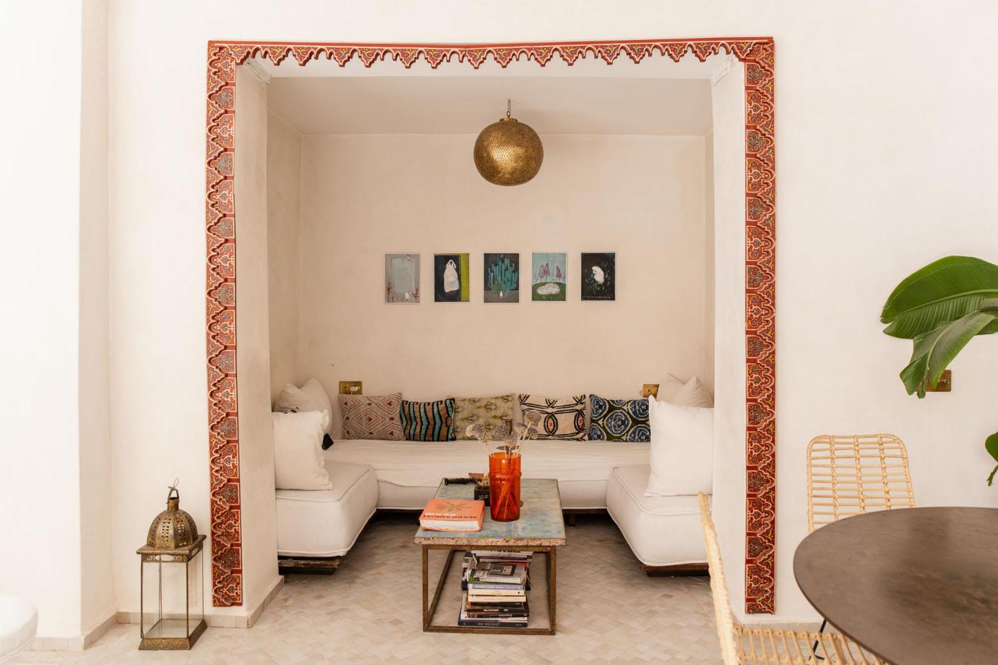 La Lumière D'étoile Riad
