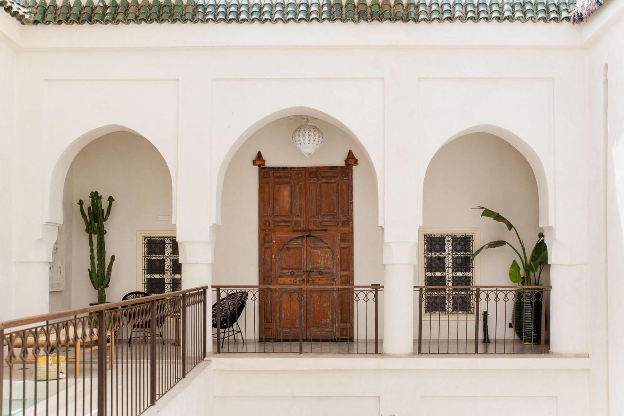 Riad La Lumière D'étoile *