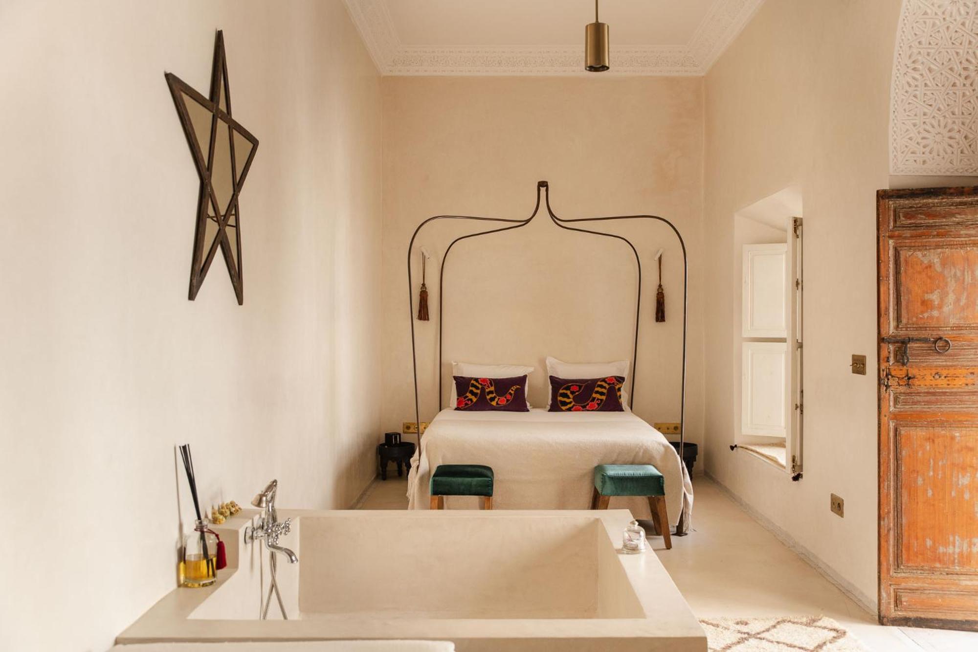 Riad La Lumière D'étoile