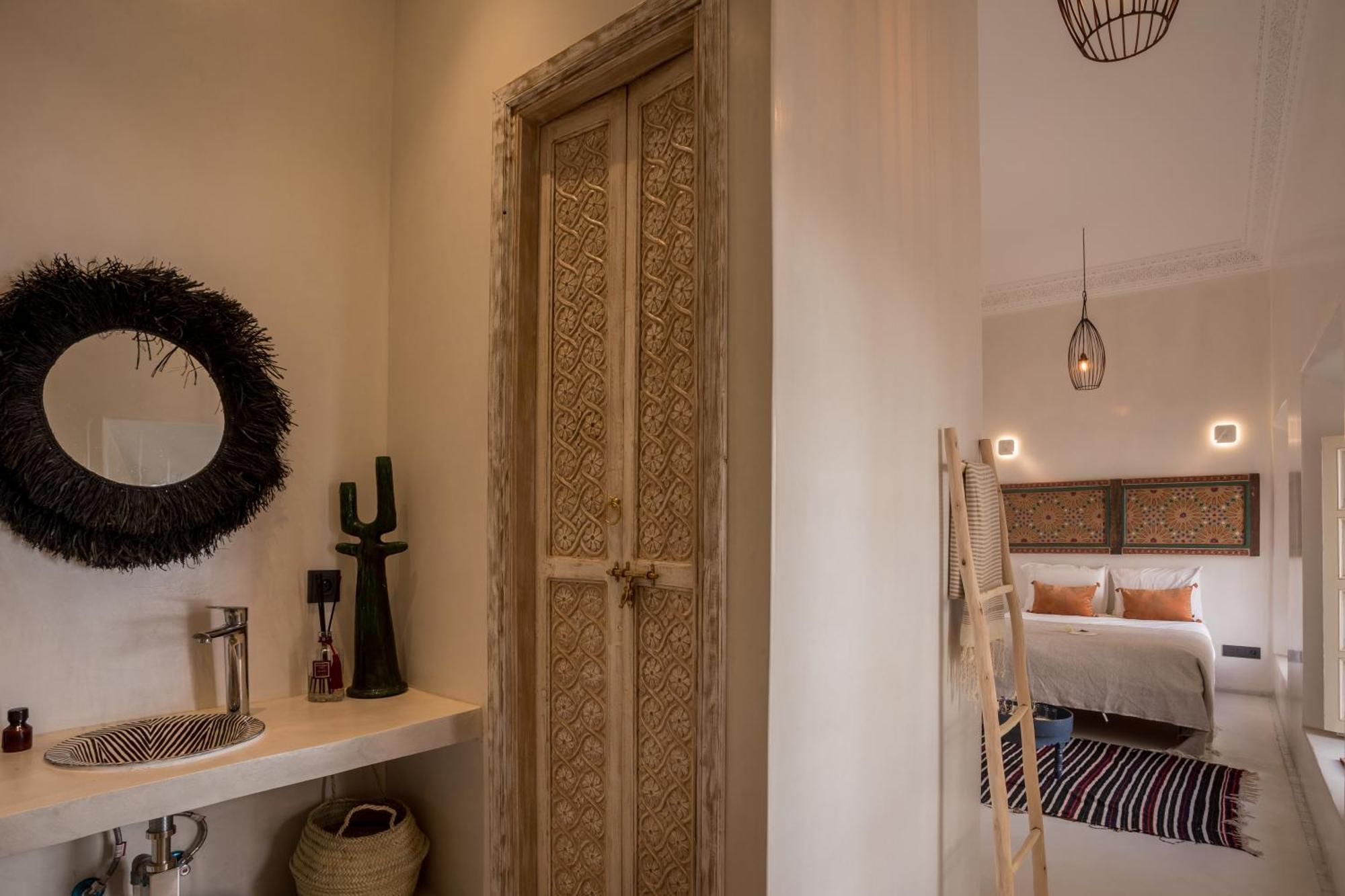 La Lumière D'étoile Riad Marrakesh
