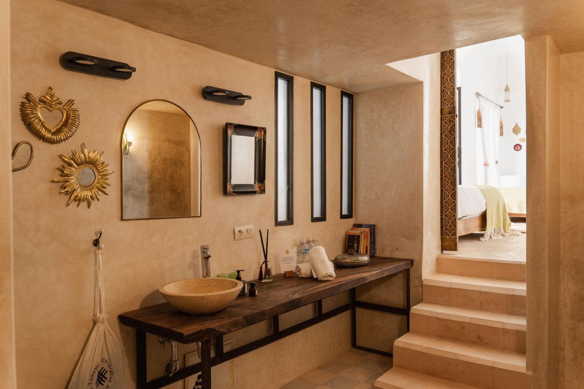 Riad La Lumière D'étoile