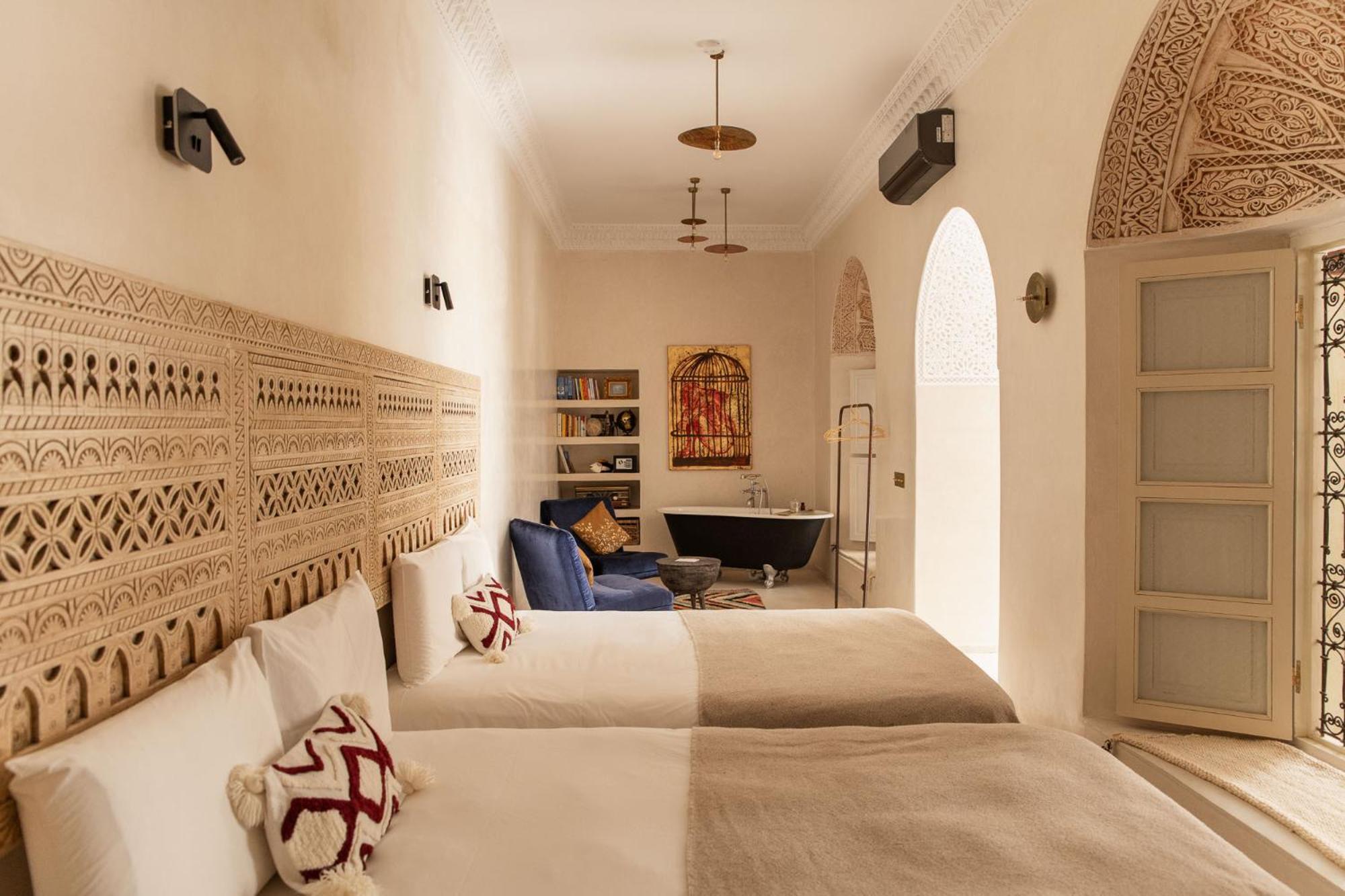 La Lumière D'étoile Riad Marrakesh
