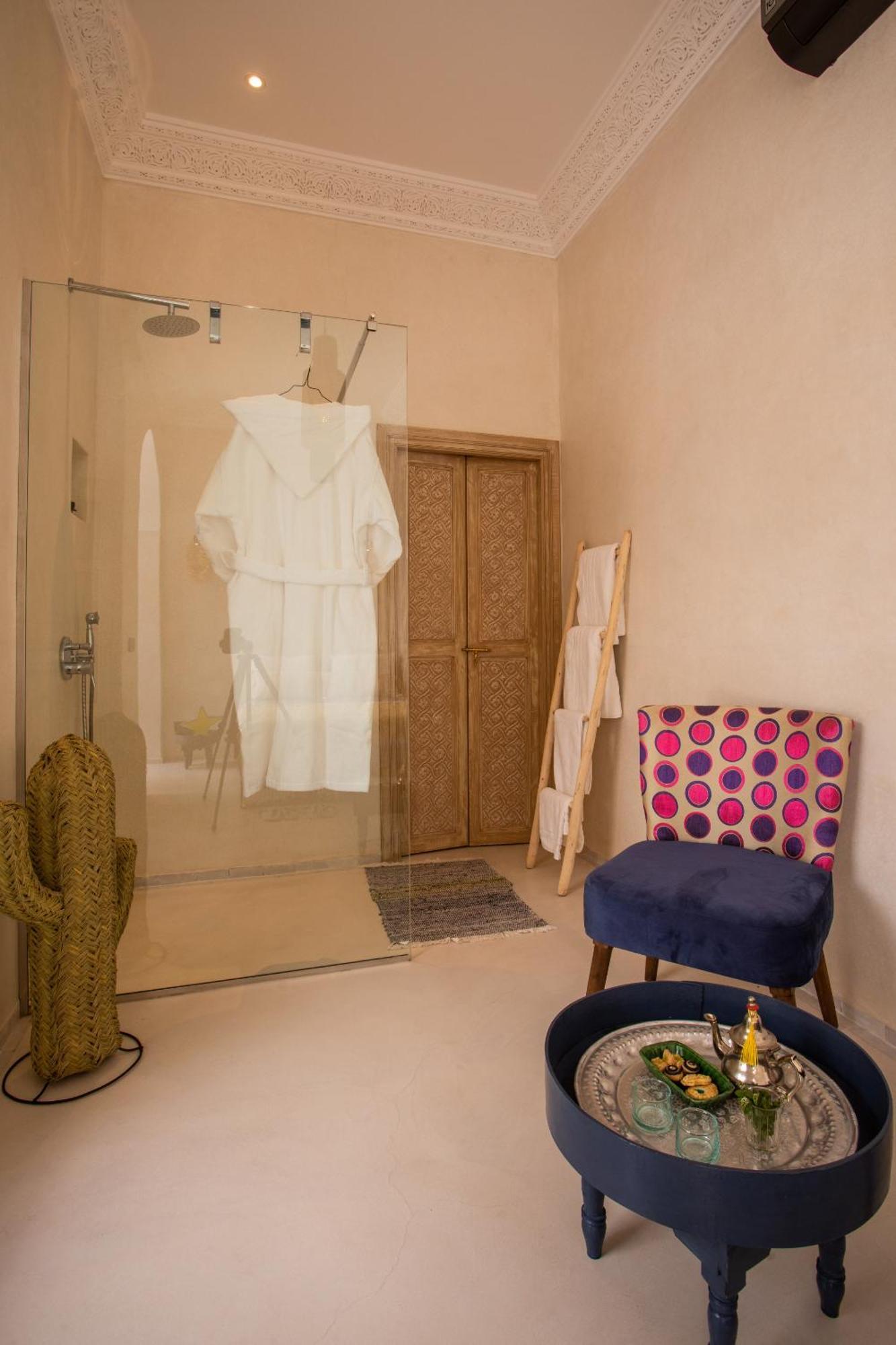Riad La Lumière D'étoile