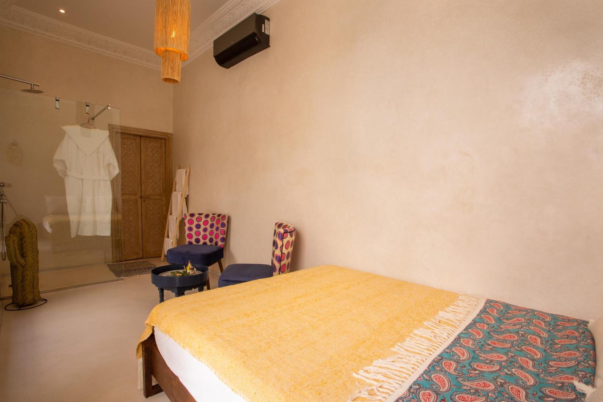Riad La Lumière D'étoile
