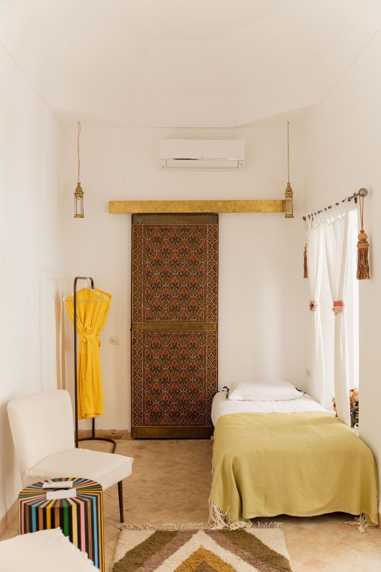 Riad La Lumière D'étoile *