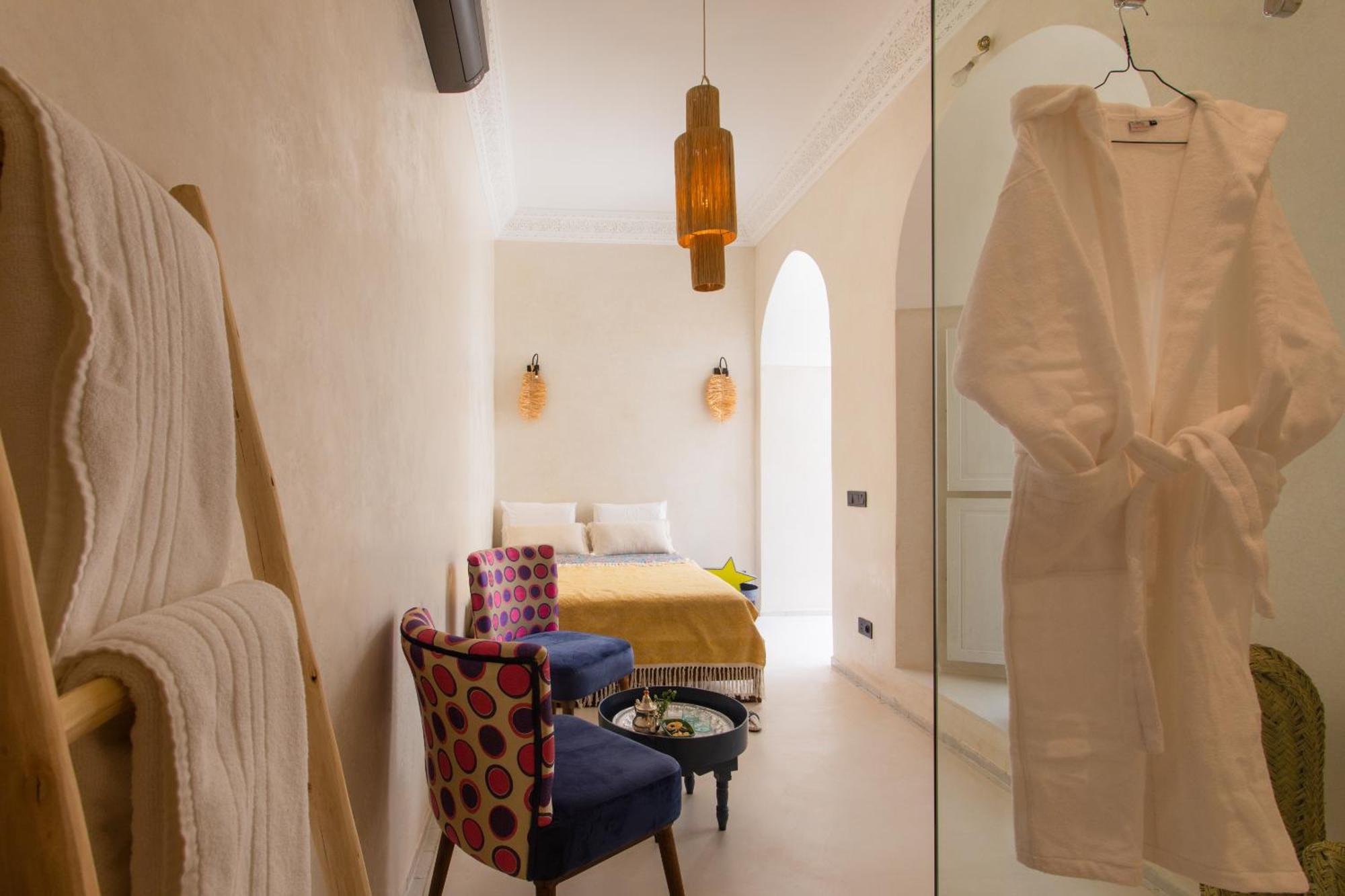 La Lumière D'étoile Riad Marrakesh