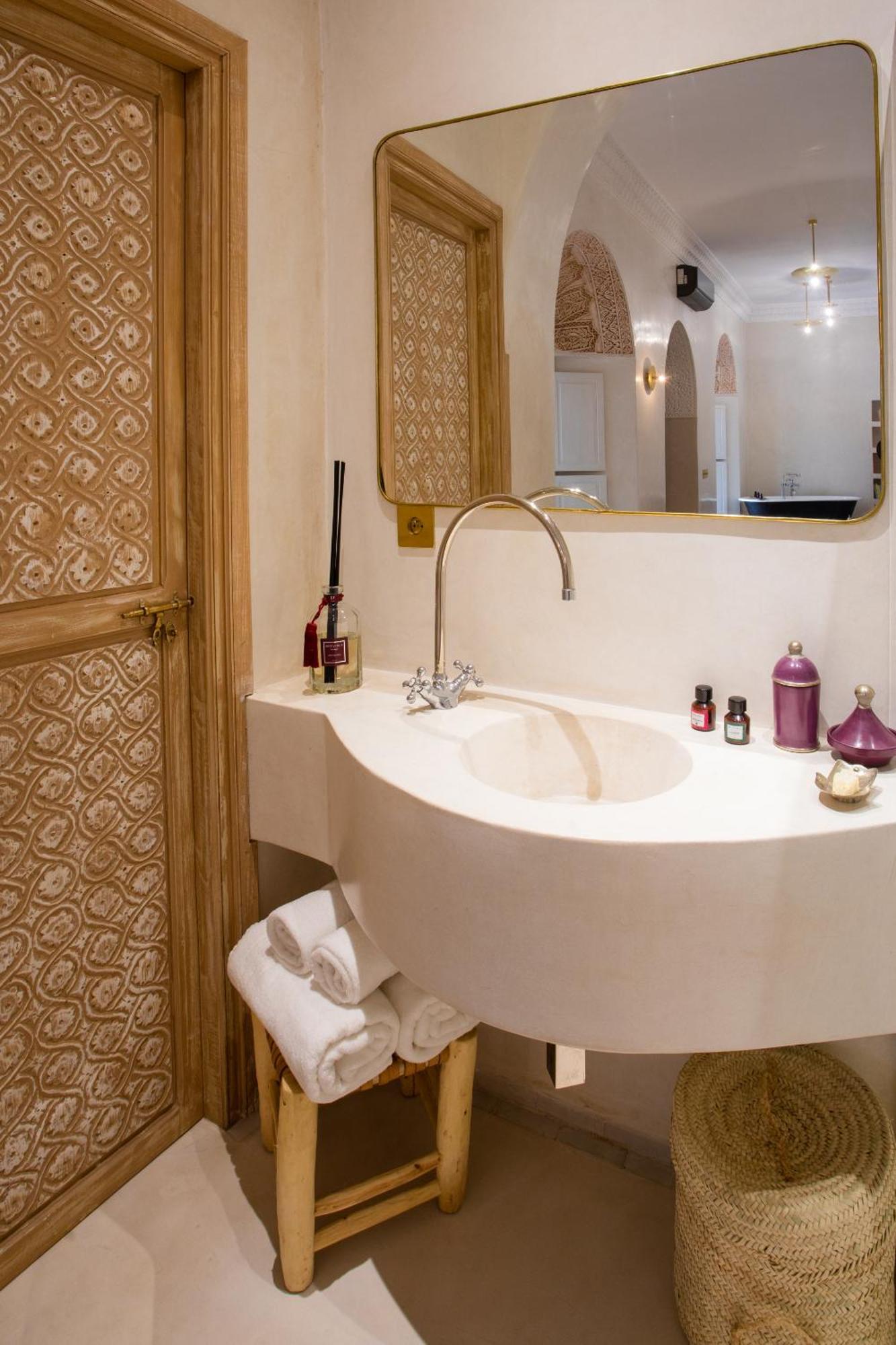 La Lumière D'étoile Riad