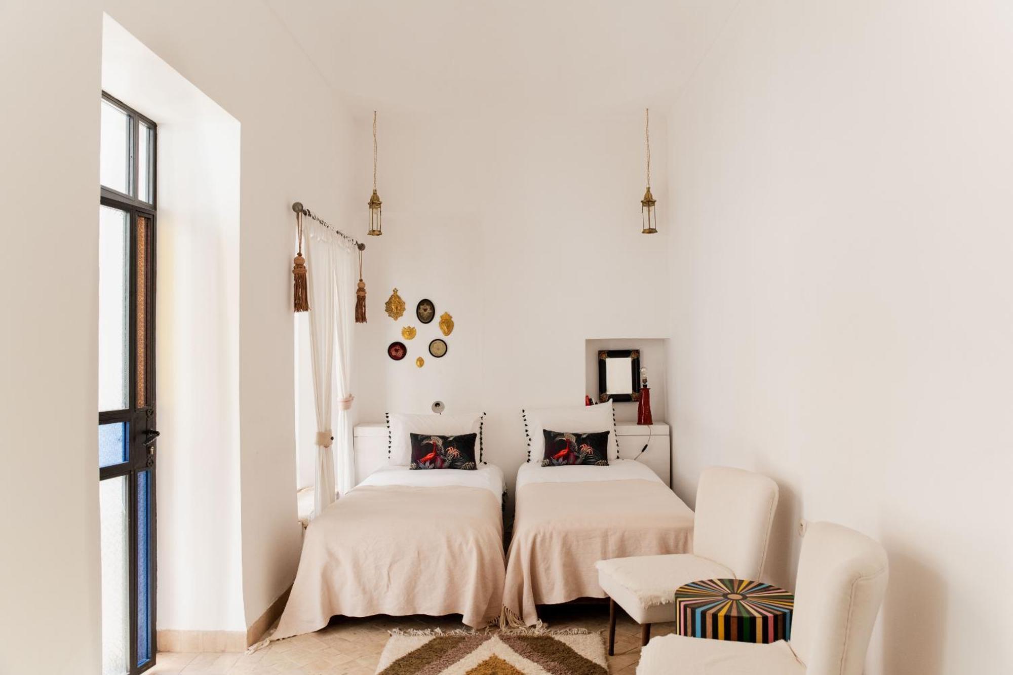 Riad La Lumière D'étoile *