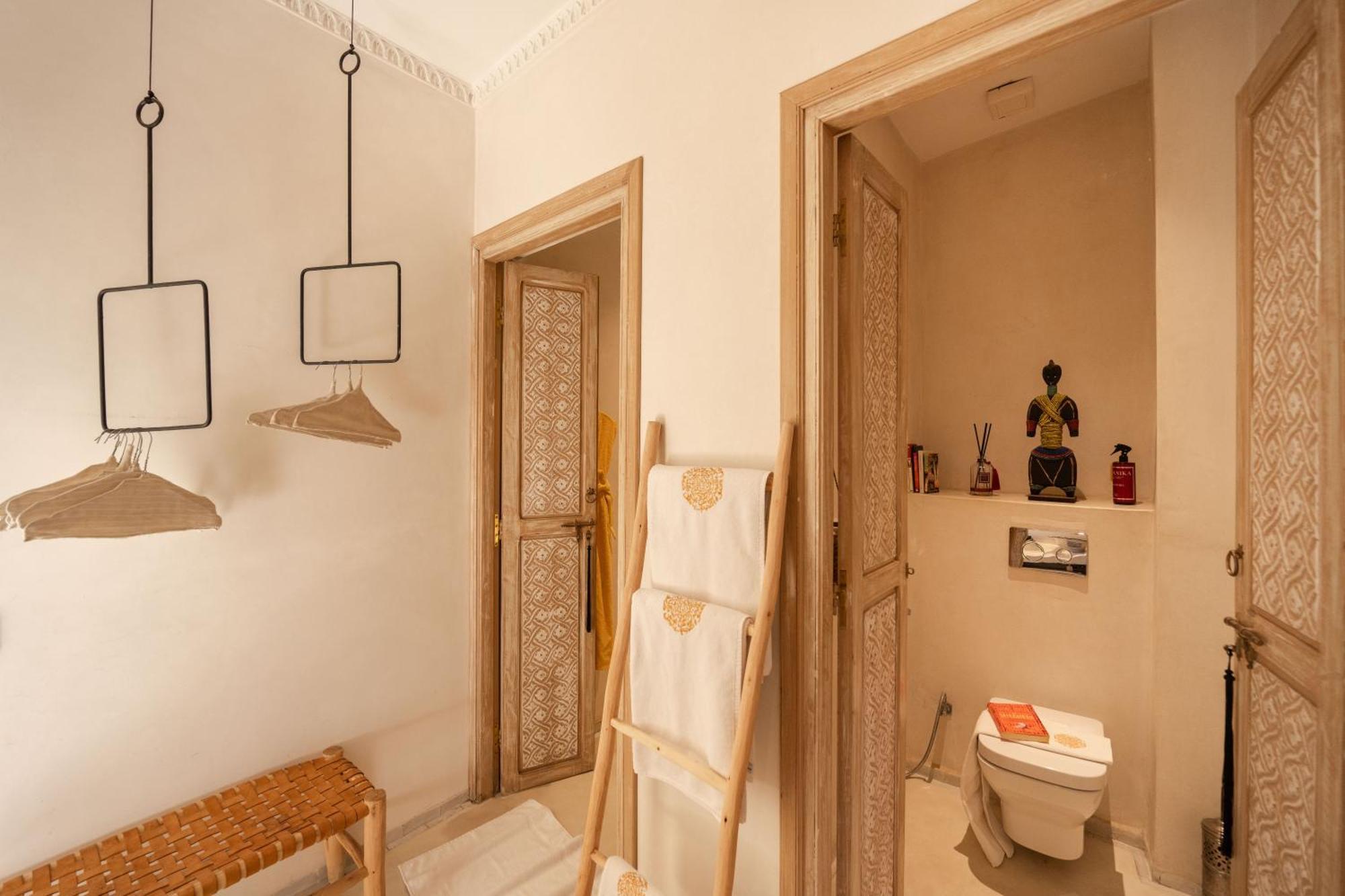 Riad La Lumière D'étoile