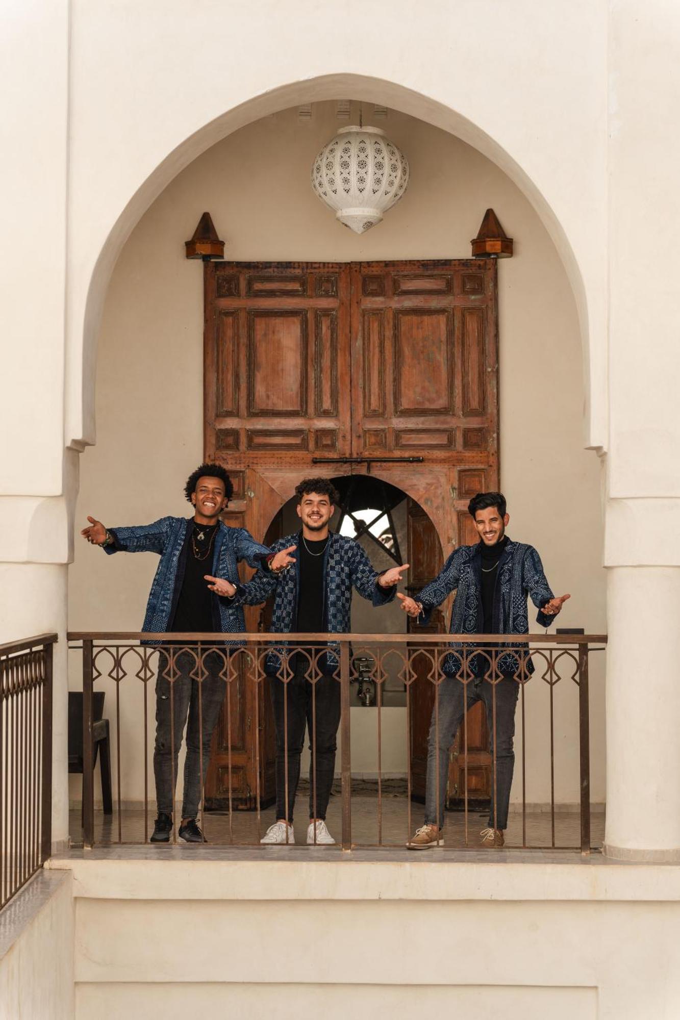 Riad La Lumière D'étoile *