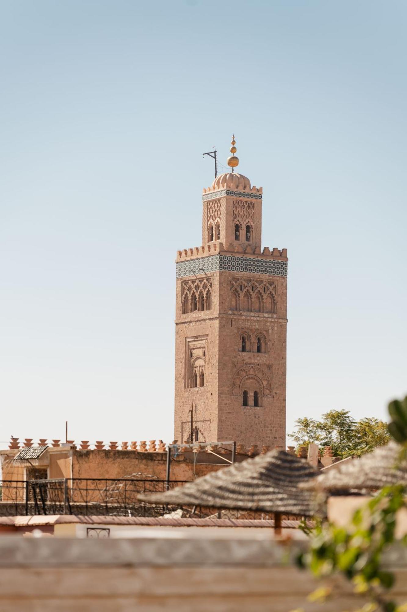 La Lumière D'étoile Riad Marrakesh