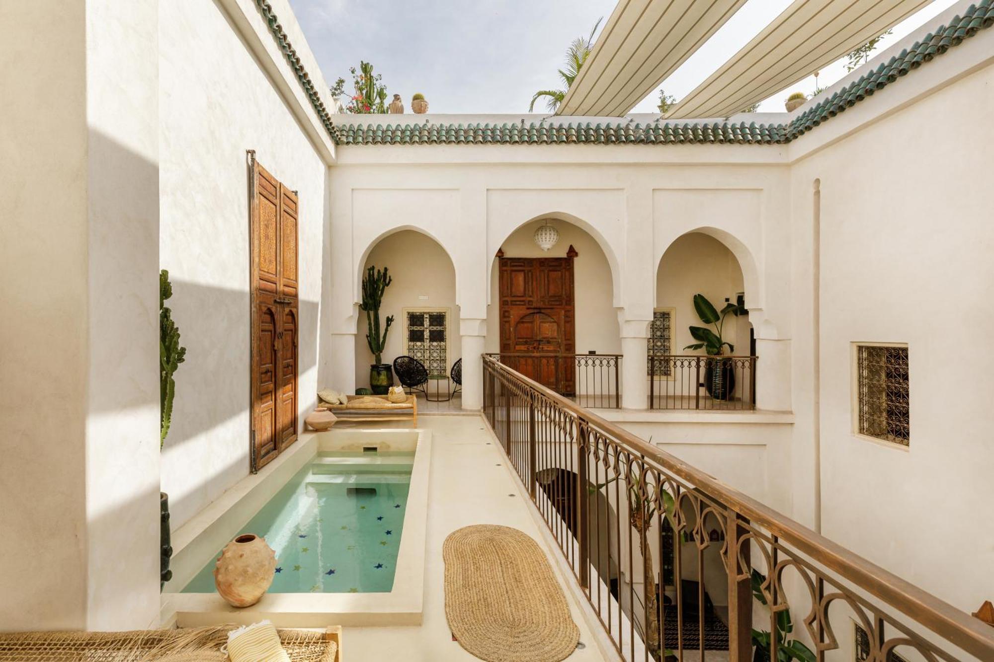 Riad La Lumière D'étoile Marrakesh