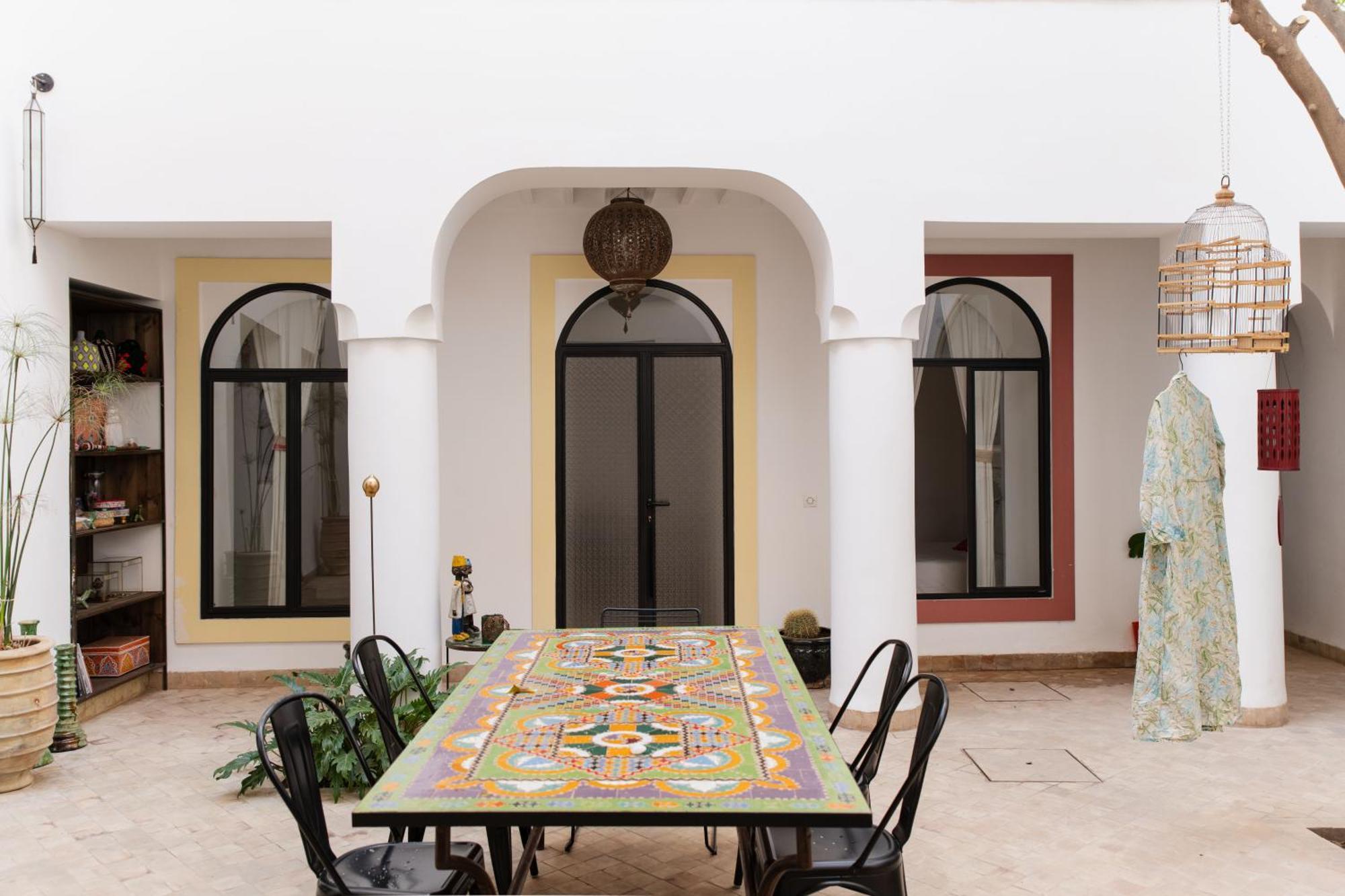 La Lumière D'étoile * Marrakesh